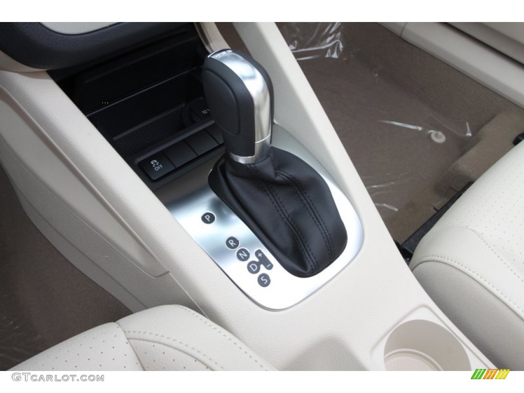 2013 Volkswagen Eos Komfort 6 Speed DSG Dual-Clutch Automatic Transmission Photo #72426632