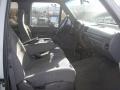 Oxford White - F350 XLT Crew Cab 4x4 Photo No. 7