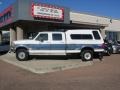 Oxford White - F350 XLT Crew Cab 4x4 Photo No. 8