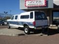 Oxford White - F350 XLT Crew Cab 4x4 Photo No. 9
