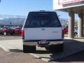 Oxford White - F350 XLT Crew Cab 4x4 Photo No. 10