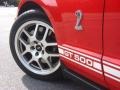 2007 Ford Mustang Shelby GT500 Coupe Wheel and Tire Photo