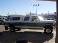 Oxford White - F350 XLT Crew Cab 4x4 Photo No. 13