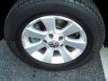 Reflex Silver Metallic - Tiguan S Photo No. 7