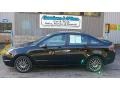 Ebony Black - Focus SES Sedan Photo No. 2