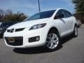 Crystal White Pearl Mica 2007 Mazda CX-7 Grand Touring