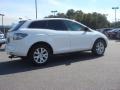 2007 Crystal White Pearl Mica Mazda CX-7 Grand Touring  photo #5