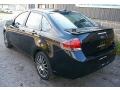 Ebony Black - Focus SES Sedan Photo No. 9