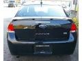 Ebony Black - Focus SES Sedan Photo No. 10