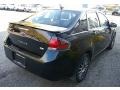 Ebony Black - Focus SES Sedan Photo No. 11