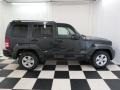 2010 Dark Charcoal Pearl Jeep Liberty Sport  photo #26