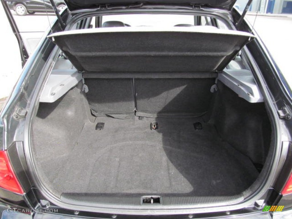 2006 Elantra GT Hatchback - Ebony Black / Gray photo #19