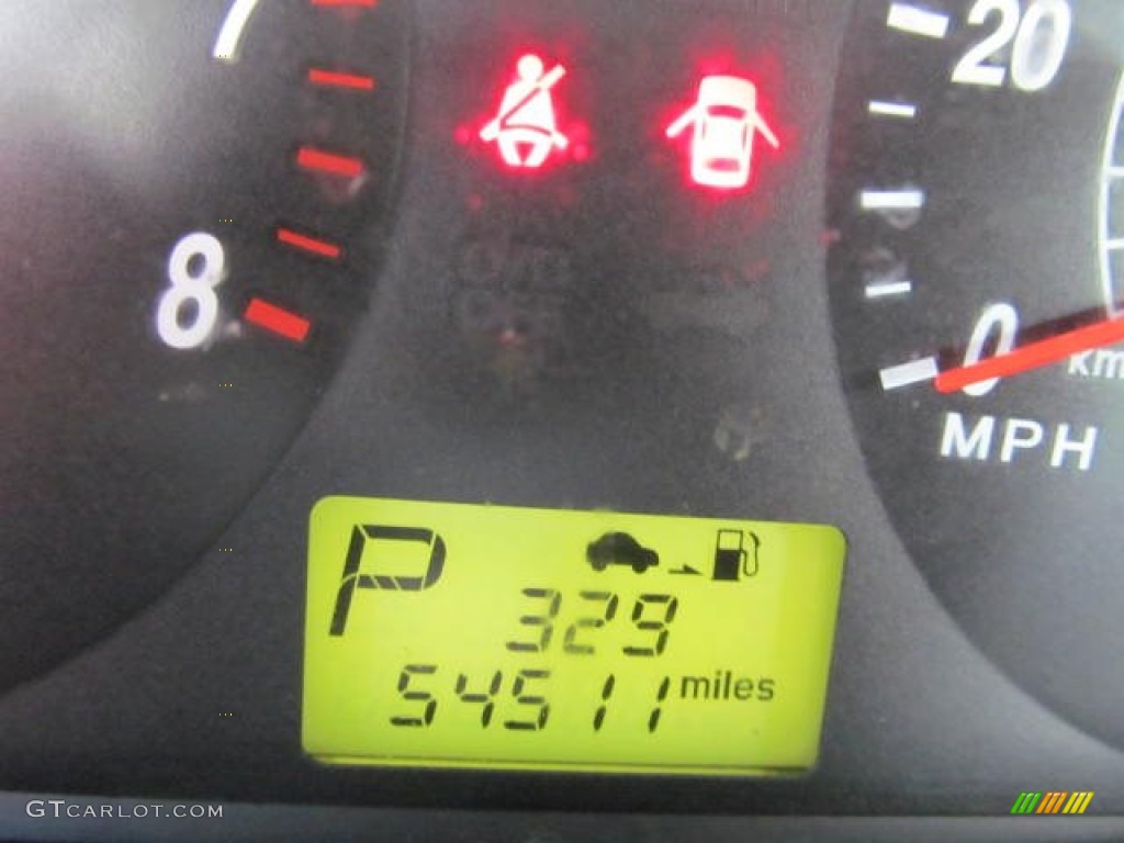 2006 Elantra GT Hatchback - Ebony Black / Gray photo #25