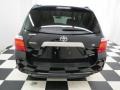 Black - Highlander 4WD Photo No. 28