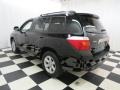 Black - Highlander 4WD Photo No. 29