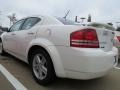 Stone White - Avenger SXT Photo No. 2