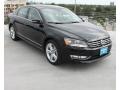Black - Passat V6 SEL Photo No. 1
