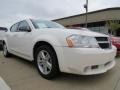 Stone White - Avenger SXT Photo No. 4