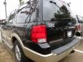 2005 Black Clearcoat Ford Expedition Eddie Bauer  photo #2