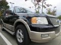 2005 Black Clearcoat Ford Expedition Eddie Bauer  photo #4