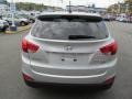 Diamond Silver - Tucson Limited AWD Photo No. 4