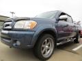 2006 Bluesteel Metallic Toyota Tundra SR5 X-SP Double Cab  photo #1