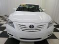 Super White - Camry LE Photo No. 2
