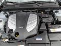 3.3 Liter GDI DOHC 24-Valve Dual-CVVT V6 Engine for 2013 Hyundai Azera  #72429950