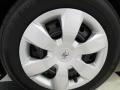 Super White - Camry LE Photo No. 4