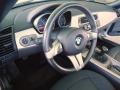 Black Steering Wheel Photo for 2004 BMW Z4 #72430049