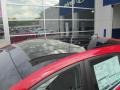 2013 Volcanic Red Hyundai Elantra GT  photo #3