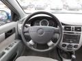 Cobalt Blue Metallic - Forenza Sedan Photo No. 11
