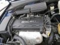 Cobalt Blue Metallic - Forenza Sedan Photo No. 12