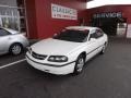 2004 White Chevrolet Impala   photo #1