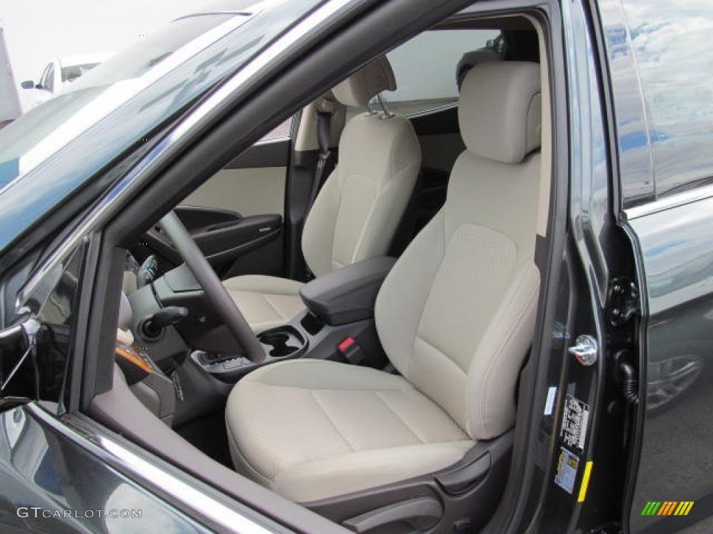 2013 Hyundai Santa Fe Sport Front Seat Photo #72430652