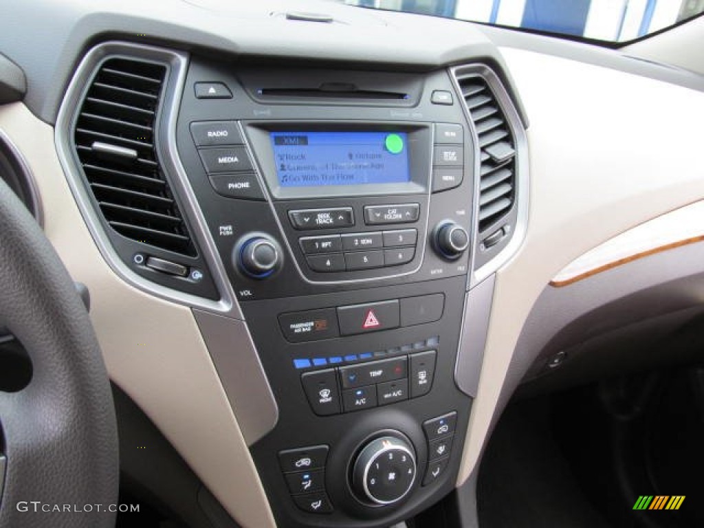 2013 Hyundai Santa Fe Sport Controls Photo #72430676