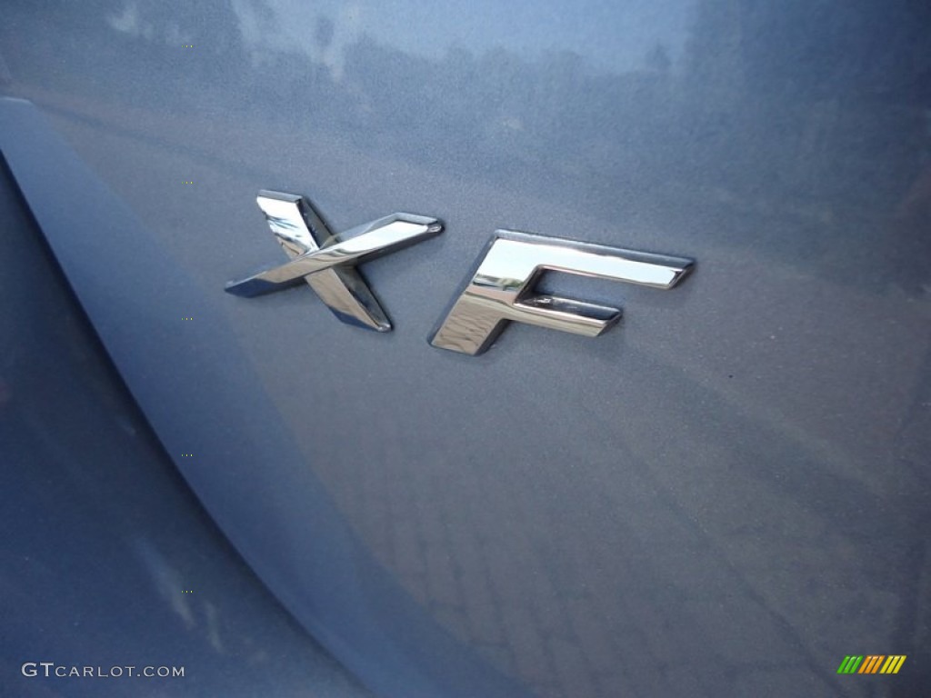 2009 Jaguar XF Premium Luxury Marks and Logos Photos