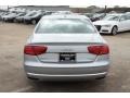 Ice Silver Metallic - A8 L 4.0T quattro Photo No. 7
