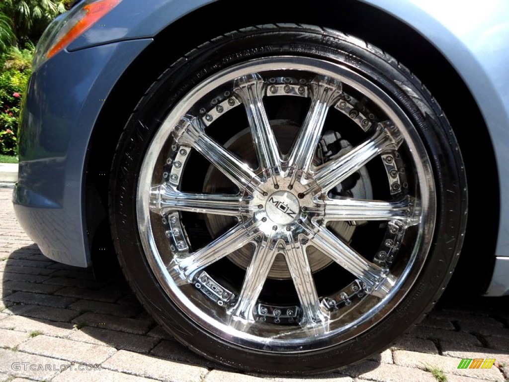 2009 Jaguar XF Premium Luxury Custom Wheels Photo #72431183