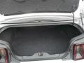 Charcoal Black Trunk Photo for 2013 Ford Mustang #72431246