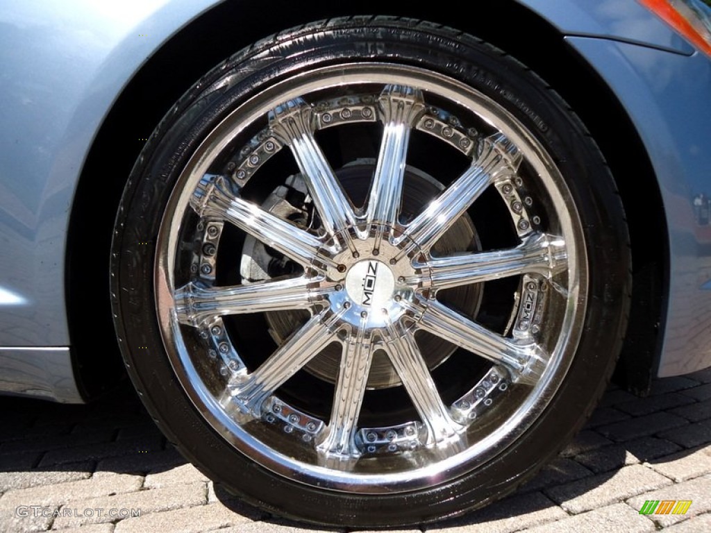 2009 Jaguar XF Premium Luxury Custom Wheels Photo #72431297