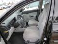 Ebony Black - Accent GLS 4 Door Photo No. 6