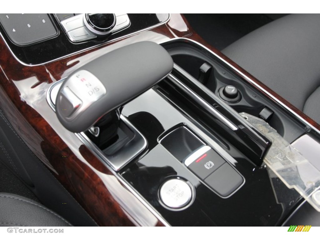 2013 Audi A8 L 4.0T quattro 8 Speed Tiptronic Automatic Transmission Photo #72431470