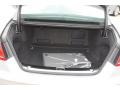 2013 Audi A8 Black Interior Trunk Photo