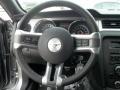  2013 Mustang GT Premium Coupe Steering Wheel