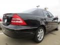 Black - C 240 4Matic Sedan Photo No. 3