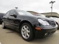 Black - C 240 4Matic Sedan Photo No. 4