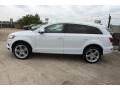  2013 Q7 3.0 S Line quattro Glacier White Metallic