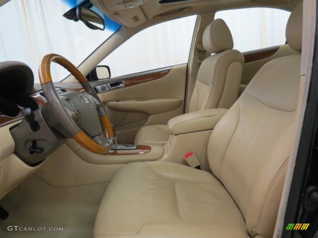 Cashmere Interior 2006 Lexus ES 330 Photo #72431924
