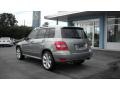 2011 Palladium Silver Metallic Mercedes-Benz GLK 350  photo #3